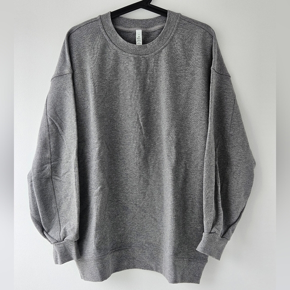 Lululemon Perfectly Oversized Sweatshirt - size 8 - Picture 1 of 4